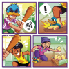 Play Fun Whack a Quack, Juego de mesa +6 años