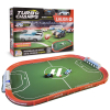 TURBO CHAMPS LaLiga Azul Grana vs Blanco La Passion pour Le Football se confond avec l'émotion des Voitures, rivalise avec Votre équipe, Jouet pour