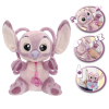 Baby Paws Disney Stitch Angel, Peluche interactivo +18 meses
