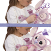 Baby Paws Disney Stitch Angel, Peluche interactivo +18 meses