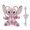Baby Paws Disney Stitch Angel, Peluche interactivo +18 meses