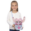 Baby Paws Disney Stitch Angel, Peluche interactivo +18 meses