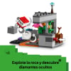 LEGO Minecraft El Encuentro con el Custodio, Juguete de construcción +7 años - 21274