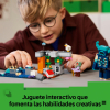 LEGO Minecraft El Encuentro con el Custodio, Juguete de construcción +7 años - 21274