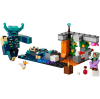 LEGO Minecraft El Encuentro con el Custodio, Juguete de construcción +7 años - 21274