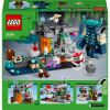 LEGO Minecraft El Encuentro con el Custodio, Juguete de construcción +7 años - 21274