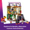 LEGO Friends Tienda de Música y Apartamento, Juguete de construcción +7 años - 42653