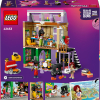 LEGO Friends Tienda de Música y Apartamento, Juguete de construcción +7 años - 42653