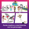 LEGO Friends Fiesta de Disfraces con Unicornio y Hada, Juguete de construcción +6 años - 42661
