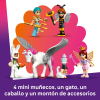 LEGO Friends Fiesta de Disfraces con Unicornio y Hada, Juguete de construcción +6 años - 42661