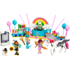 LEGO Friends Fiesta de Disfraces con Unicornio y Hada, Juguete de construcción +6 años - 42661
