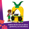 LEGO Friends Fiesta en la Piscina con Flamenco y Unicornio, Juguete de construcción +5 años - 42658