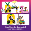 LEGO Friends Fiesta en la Piscina con Flamenco y Unicornio, Juguete de construcción +5 años - 42658