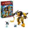 LEGO Ninjago Meca de Batalla Spinjitzu de Arin, Juguete de construcción +7 años - 71839