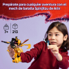 LEGO Ninjago Meca de Batalla Spinjitzu de Arin, Juguete de construcción +7 años - 71839