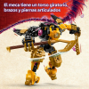 LEGO Ninjago Meca de Batalla Spinjitzu de Arin, Juguete de construcción +7 años - 71839