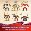 LEGO Ninjago Meca de Batalla Spinjitzu de Arin, Juguete de construcción +7 años - 71839
