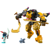 LEGO Ninjago Meca de Batalla Spinjitzu de Arin, Juguete de construcción +7 años - 71839