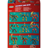 LEGO Ninjago Meca de Batalla Spinjitzu de Arin, Juguete de construcción +7 años - 71839