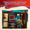 LEGO Ninjago Bounty del Templo, Juguete de construcción +14 años - 71848