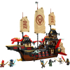 LEGO Ninjago Bounty del Templo, Juguete de construcción +14 años - 71848