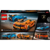 LEGO Speed Champions Lamborghini Revuelto y Huracán STO, Juego de construcción +10 años - 77238