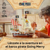 LEGO One Piece Barco Pirata Going Merry, Juego de construcción +10 años - 75639
