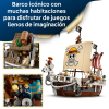 LEGO One Piece Barco Pirata Going Merry, Juego de construcción +10 años - 75639