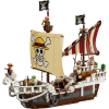 LEGO One Piece Barco Pirata Going Merry, Juego de construcción +10 años - 75639
