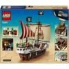 LEGO One Piece Barco Pirata Going Merry, Juego de construcción +10 años - 75639