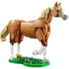 LEGO Creator Caballo Noble, Juguete de construcción +9 años - 31166