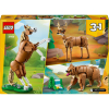 LEGO Creator Caballo Noble, Juguete de construcción +9 años - 31166