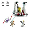 LEGO Star Wars Caza Estelar V-19 Torrent, Juego de construcción +9 años - 75432