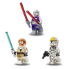 LEGO Star Wars Caza Estelar V-19 Torrent, Juego de construcción +9 años - 75432