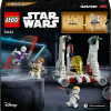 LEGO Star Wars Caza Estelar V-19 Torrent, Juego de construcción +9 años - 75432