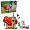 LEGO Wicked Glinda y Elphaba Visitan Munchkinland, Juego de construcción +9 años - 75690