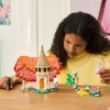 LEGO Wicked Glinda y Elphaba Visitan Munchkinland, Juego de construcción +9 años - 75690