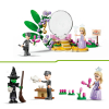 LEGO Wicked Glinda y Elphaba Visitan Munchkinland, Juego de construcción +9 años - 75690