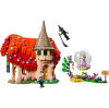 LEGO Wicked Glinda y Elphaba Visitan Munchkinland, Juego de construcción +9 años - 75690