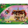 LEGO Wicked Glinda y Elphaba Visitan Munchkinland, Juego de construcción +9 años - 75690