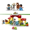 LEGO Duplo - Establo con Ponis + 2 años - 10951