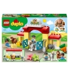 LEGO Duplo - Establo con Ponis + 2 años - 10951