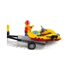 LEGO City - Quad de Rescate Costero +5 años - 60286