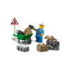 LEGO City - Vehículo de Obras en Carretera +4 años - 60284