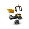 LEGO City - Vehículo de Obras en Carretera +4 años - 60284