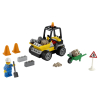 LEGO City - Vehículo de Obras en Carretera +4 años - 60284