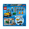 LEGO City - Vehículo de Obras en Carretera +4 años - 60284