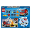 LEGO City - Camión de Bomberos con Escalera + 4 años