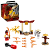 LEGO Ninjago - Set de Batalla Legendaria: Kai Vs Skulkin + 6 años - 71730