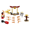 LEGO Ninjago - Set de Batalla Legendaria: Kai Vs Skulkin + 6 años - 71730